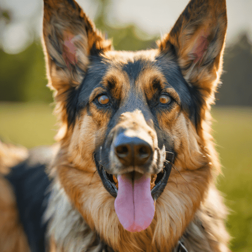 German Shepherd